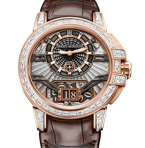 OCEABD42RR002 Harry Winston Ocean