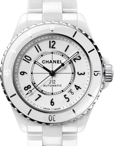 H5700 Chanel J12 White
