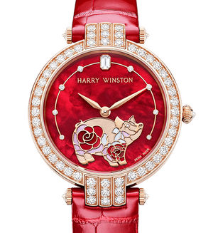 PRNAHM36RR024 Harry Winston Premier