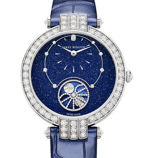 PRNAMP36WW001 Harry Winston Premier