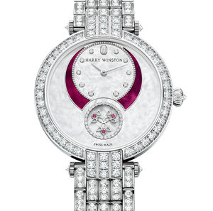 PRNASS36WW003 Harry Winston Premier