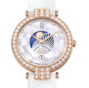 PRNQMP36RR001 Harry Winston Premier