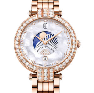 PRNQMP36RR003 Harry Winston Premier
