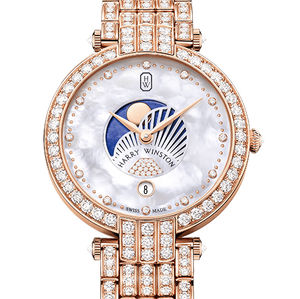 PRNQMP36RR004 Harry Winston Premier