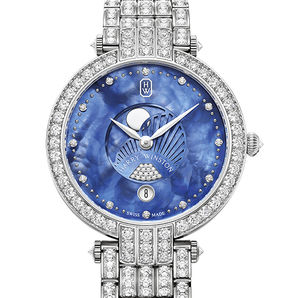 PRNQMP36WW006 Harry Winston Premier