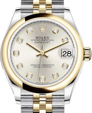 278243-0020 Rolex Datejust 31
