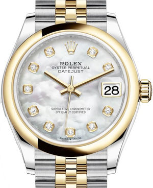 278243-0028 Rolex Datejust 31