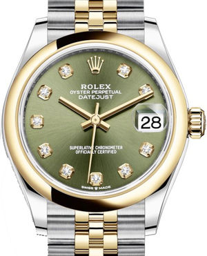 278243-0030 Rolex Datejust 31
