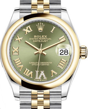 278243-0016 Rolex Datejust 31