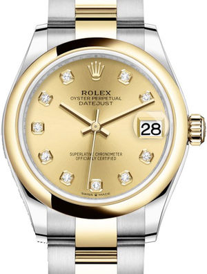 278243-0025 Rolex Datejust 31