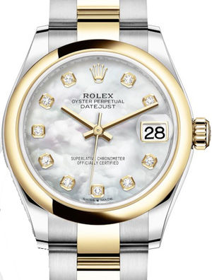 278243-0027 Rolex Datejust 31