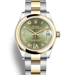 278243-0015 Rolex Datejust 31