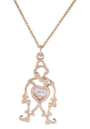 797225-5002 Chopard Happy Diamonds