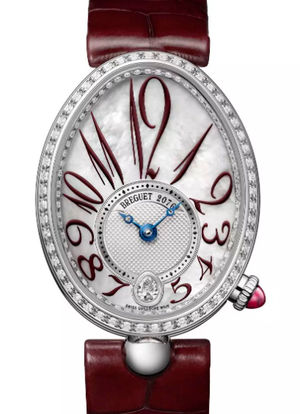 8918BB/5P/964/D00D3L Breguet Reine de Naples