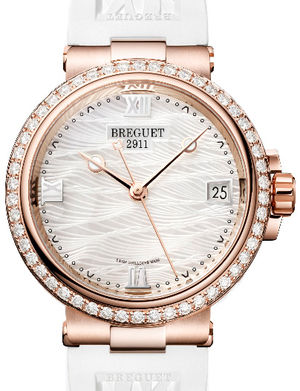 9518BR/52/584/D000 Breguet Marine
