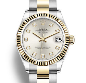 278273-0019 Rolex Datejust 31