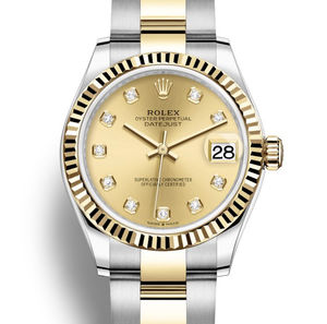 278273-0025 Rolex Datejust 31