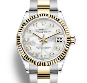 278273-0027 Rolex Datejust 31