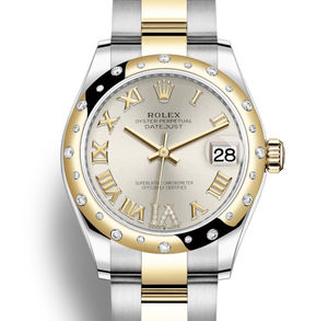 278343RBR-0003 Rolex Datejust 31
