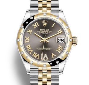 278343RBR-0018 Rolex Datejust 31