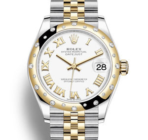 278343RBR-0002 Rolex Datejust 31