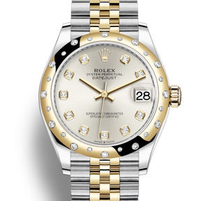 278343RBR-0020 Rolex Datejust 31