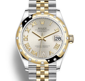 278343RBR-0004 Rolex Datejust 31