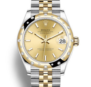 278343RBR-0014 Rolex Datejust 31