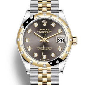 278343RBR-0022 Rolex Datejust 31
