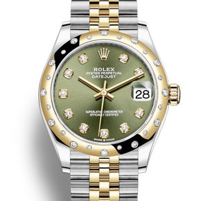 278343RBR-0030 Rolex Datejust 31