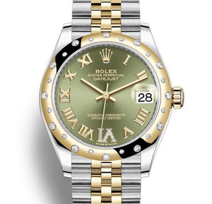 278343RBR-0016 Rolex Datejust 31