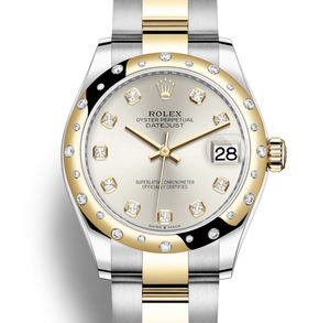 278343RBR-0019 Rolex Datejust 31