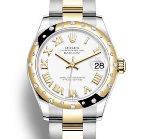 278343RBR-0001 Rolex Datejust 31