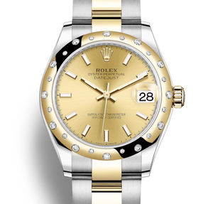 278343RBR-0013 Rolex Datejust 31