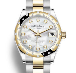 278343RBR-0027 Rolex Datejust 31
