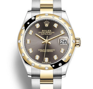 278343RBR-0021 Rolex Datejust 31