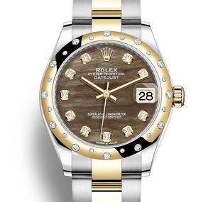 278343RBR-0023 Rolex Datejust 31