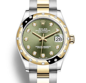 278343RBR-0029 Rolex Datejust 31