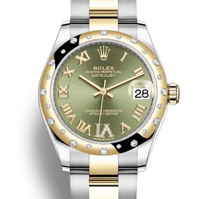 278343RBR-0015 Rolex Datejust 31