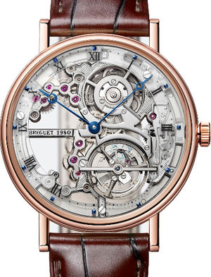 5395BR/1S/9WU Breguet Classique Grande Complications