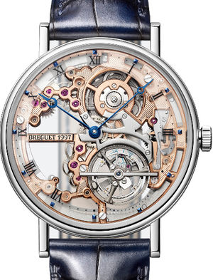 5395PT/RS/9WU Breguet Classique Grande Complications