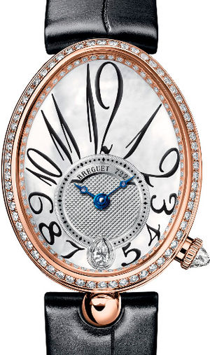 8918BR/58/964/D00D Breguet Reine de Naples