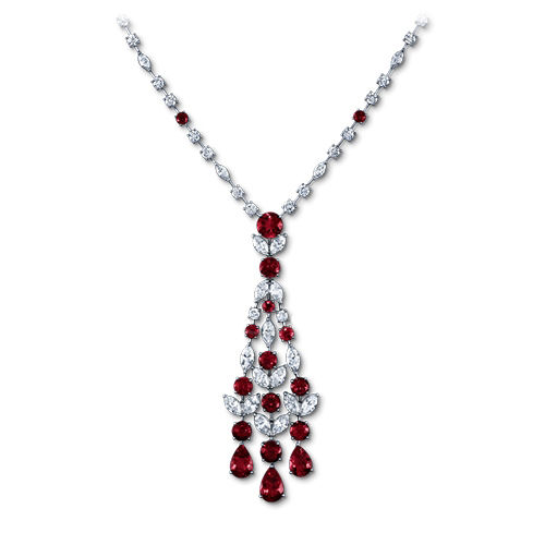 RGN194 GRAFF Chandelier