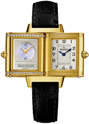 Q2661410 Jaeger LeCoultre Reverso Duetto
