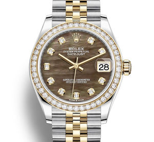 278383RBR-0024 Rolex Datejust 31