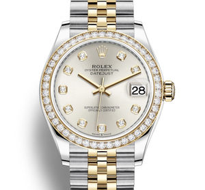 278383RBR-0020 Rolex Datejust 31