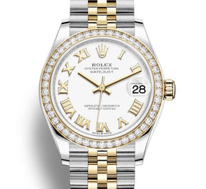 278383RBR-0002 Rolex Datejust 31