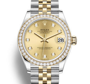 278383RBR-0026 Rolex Datejust 31