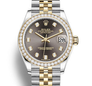 278383RBR-0022 Rolex Datejust 31