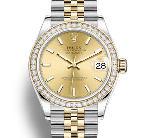 278383RBR-0014 Rolex Datejust 31